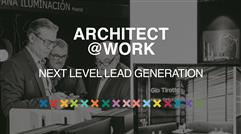 ARCHITECT@WORK introduce il prossimo livello di lead generation aggiungendo una nuova dimensione ibrida a tutti gli eventi!